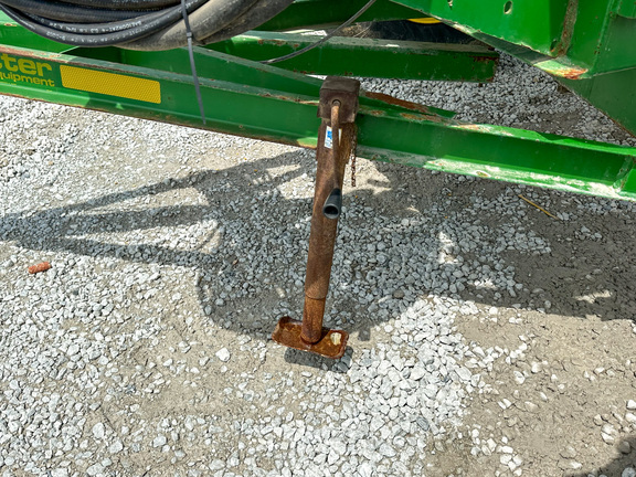 2009 Yetter All Steer Liquid Cart Planter Attachment