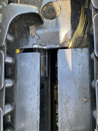 2017 John Deere 608C Header Corn Head