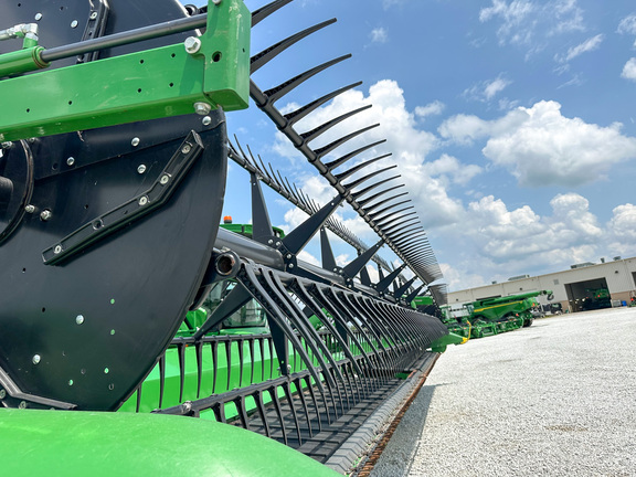 2021 John Deere RD45F Header Combine