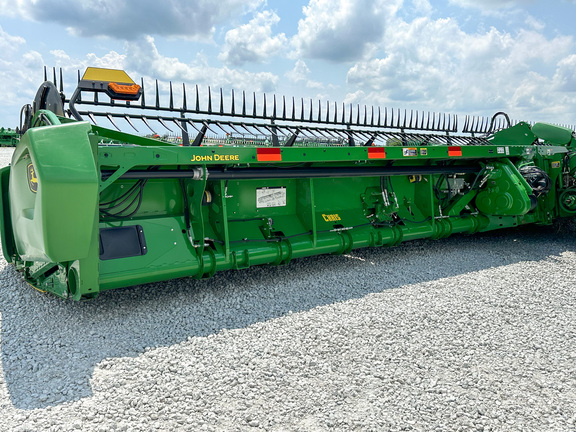 2021 John Deere RD45F Header Combine