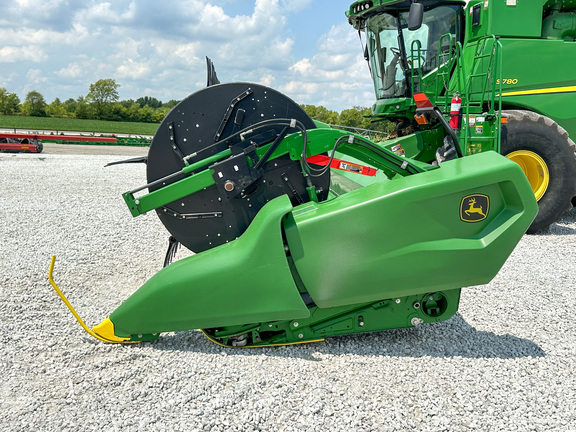 2021 John Deere RD45F Header Combine