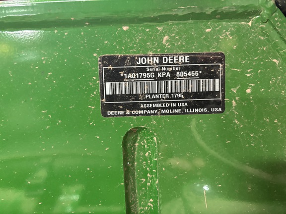 2024 John Deere 1795 Planter