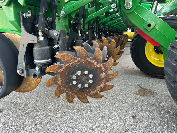 2024 John Deere DB60 Planter