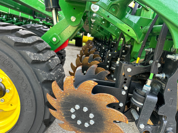 2024 John Deere DB60 Planter