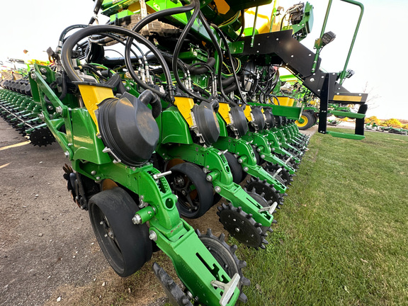 2024 John Deere DB60 Planter