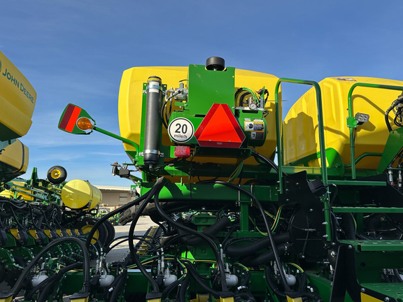 2024 John Deere DB60 Planter