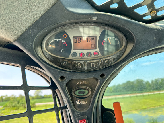 2014 Bobcat S750 Skid Steer Loader