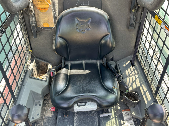 2014 Bobcat S750 Skid Steer Loader