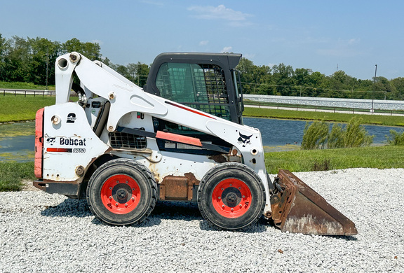 2014 Bobcat S750 Skid Steer Loader