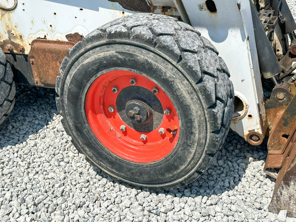 2014 Bobcat S750 Skid Steer Loader