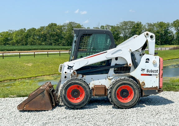 2014 Bobcat S750 Skid Steer Loader