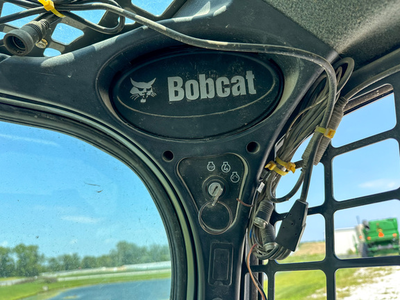 2014 Bobcat S750 Skid Steer Loader