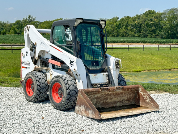 2014 Bobcat S750 Skid Steer Loader