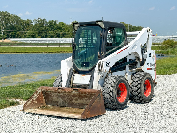 2014 Bobcat S750 Skid Steer Loader