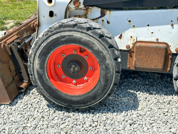 2014 Bobcat S750 Skid Steer Loader