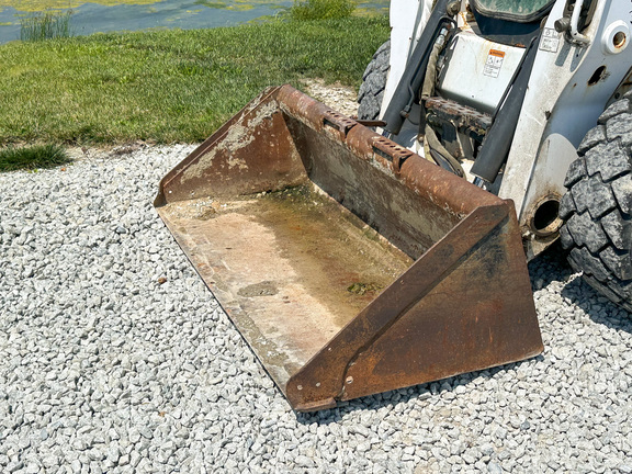 2014 Bobcat S750 Skid Steer Loader