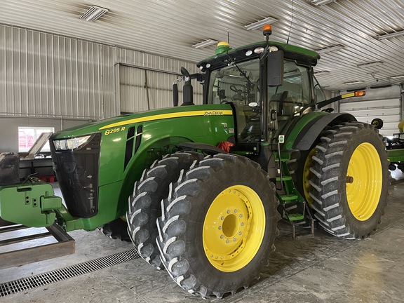 2018 John Deere 8295R Tractor