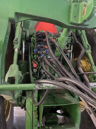 2018 John Deere 8295R Tractor