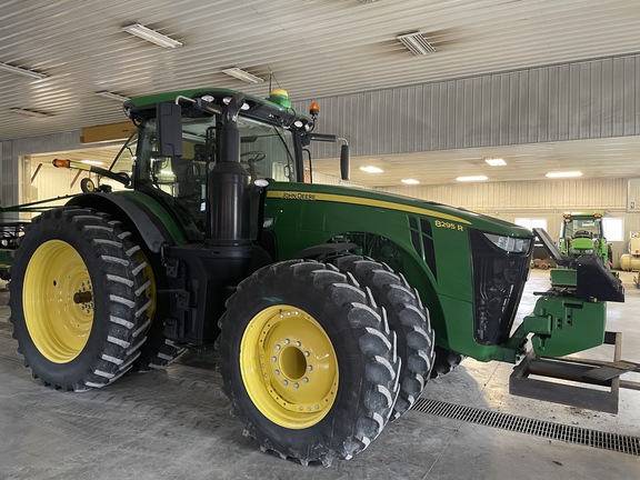 2018 John Deere 8295R Tractor