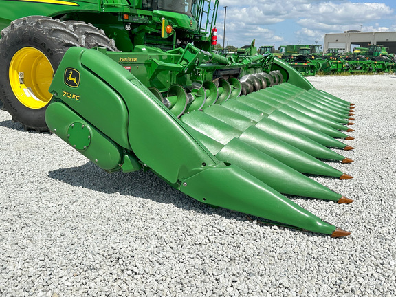 2020 John Deere 712FC Header Corn Head