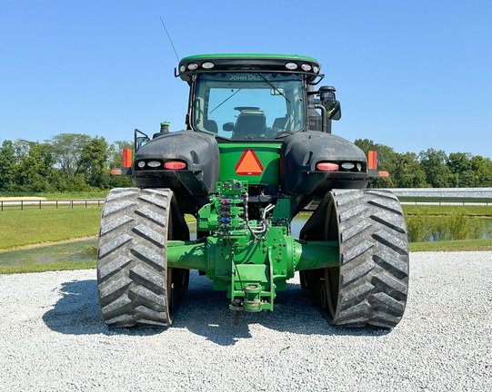 2015 John Deere 9570RT Tractor Rubber Track