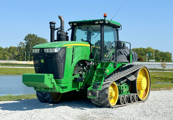 2015 John Deere 9570RT Tractor Rubber Track