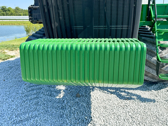 2015 John Deere 9570RT Tractor Rubber Track