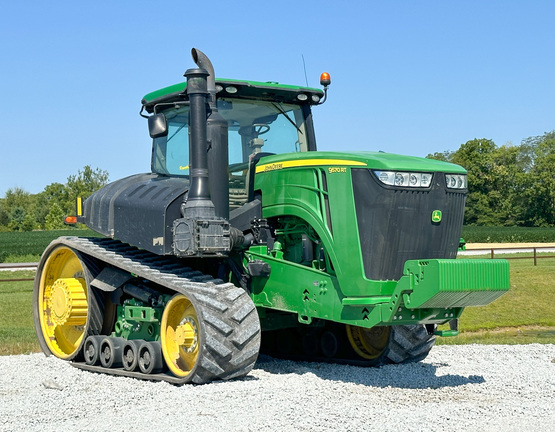 2015 John Deere 9570RT Tractor Rubber Track