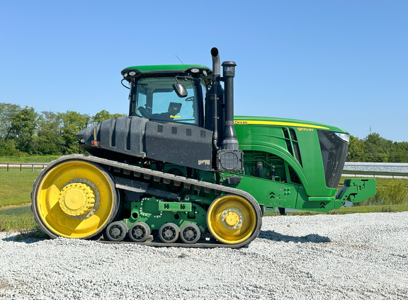 2015 John Deere 9570RT Tractor Rubber Track