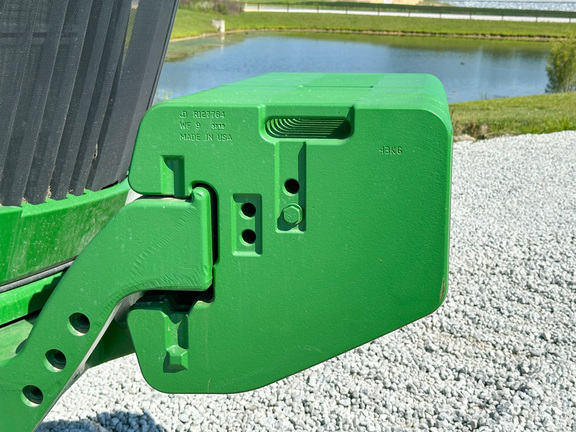 2015 John Deere 9570RT Tractor Rubber Track