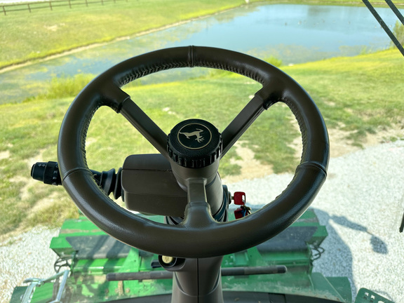 2019 John Deere S780 Combine