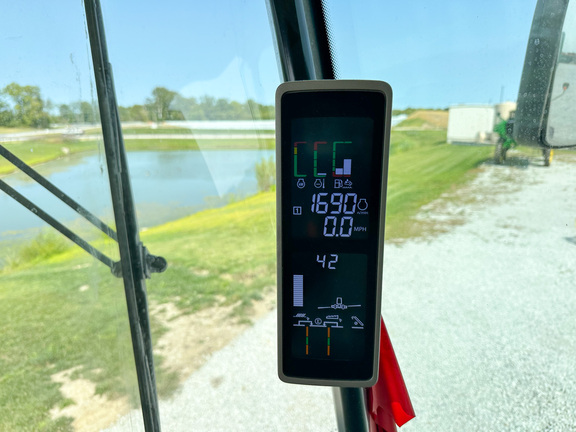 2019 John Deere S780 Combine