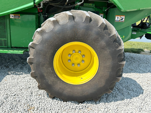 2019 John Deere S780 Combine