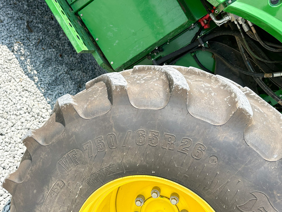 2019 John Deere S780 Combine