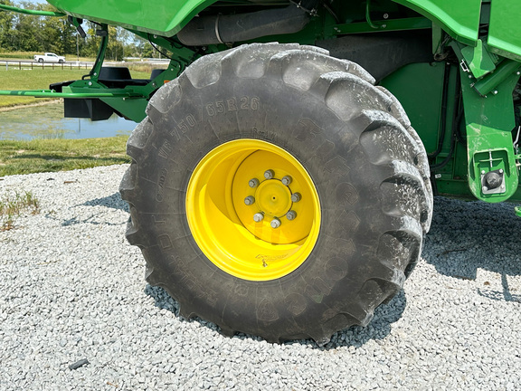 2019 John Deere S780 Combine
