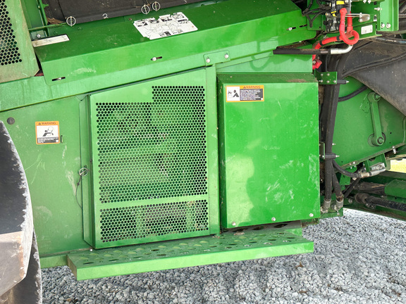 2019 John Deere S780 Combine