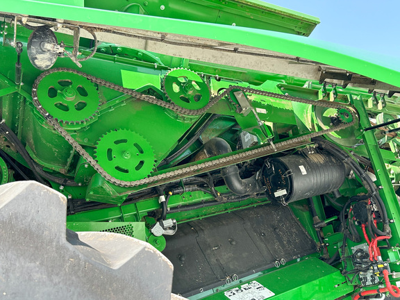 2019 John Deere S780 Combine