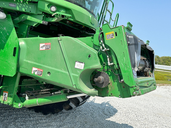 2019 John Deere S780 Combine
