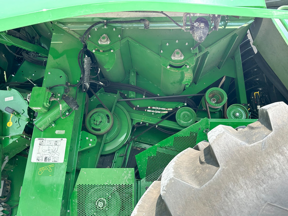 2019 John Deere S780 Combine