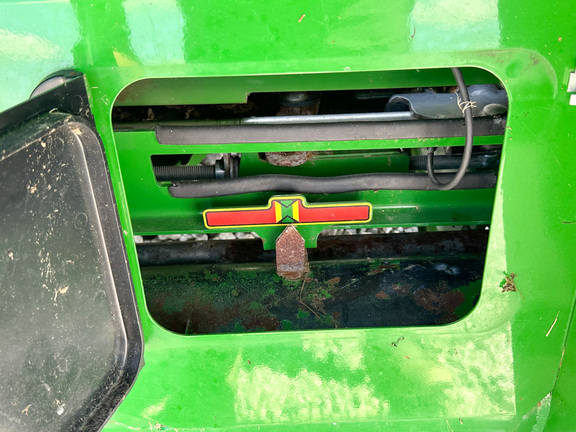 2018 John Deere 645FD Header Combine