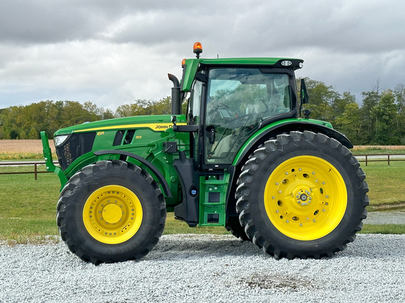 2023 John Deere 6R 155 Tractor