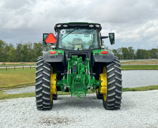 2023 John Deere 6R 155 Tractor