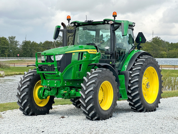 2023 John Deere 6R 155 Tractor