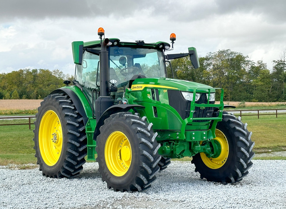 2023 John Deere 6R 155 Tractor