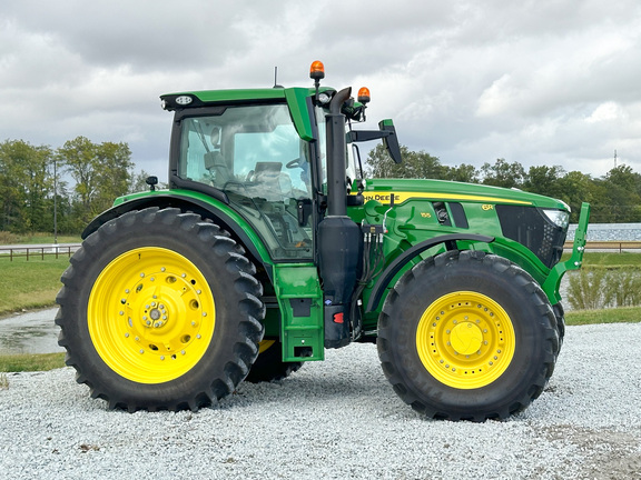 2023 John Deere 6R 155 Tractor