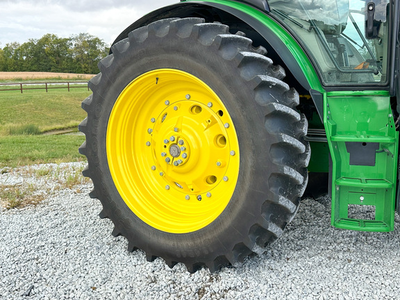 2023 John Deere 6R 155 Tractor