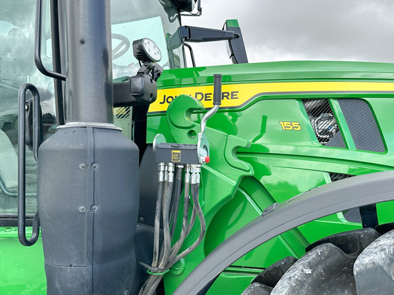 2023 John Deere 6R 155 Tractor