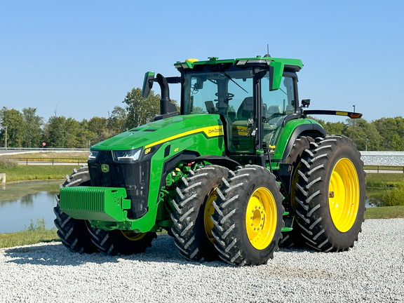 2023 John Deere 8R 410 Tractor