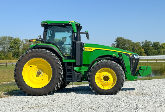 2023 John Deere 8R 410 Tractor