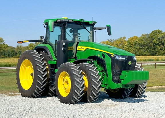 2023 John Deere 8R 410 Tractor